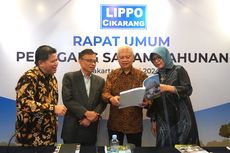 Lippo Cikarang Tunjuk Presiden Direktur Baru