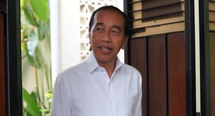Cerita Jokowi "Diserbu" Telepon dari Calon Kepala Daerah Usai Pencoblosan