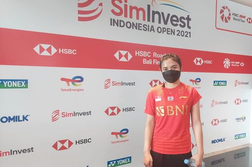 Indonesia Open: Berjuang 60 Menit dan Kalah, Gregoria Menyesal dan Hampir Menangis...