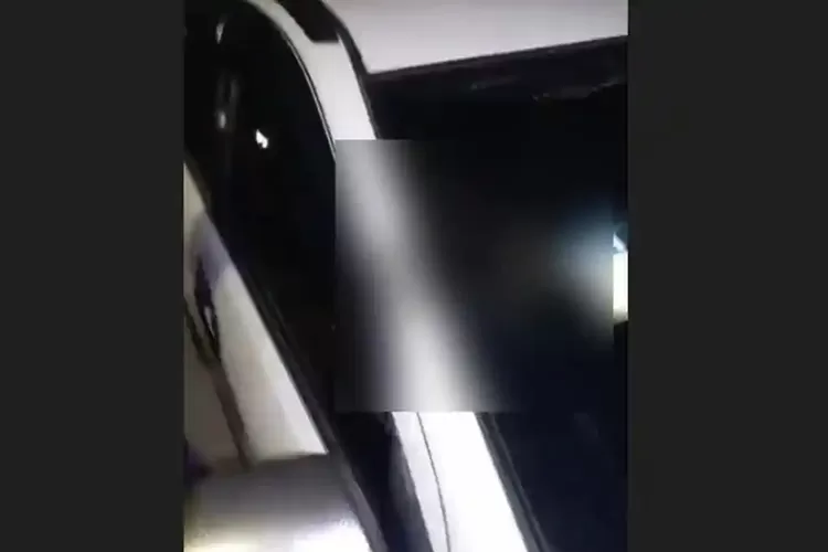 Warga Gerebek Mobil Goyang di Rusunawa Kisaran, Ternyata Ada Oknum Polisi di Dalamnya