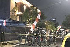 Polri Geledah 3 Rumah Ferdy Sambo, Cari Bukti terkait Kasus Penembakan Brigadir J