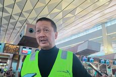 Bos Garuda Indonesia Buka Suara Soal Penerbangan Calon Jemaah Haji di Banjarmasin yang Tertunda