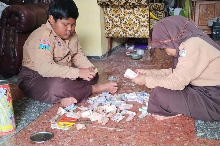 Cerita Mirza Bocah Kelas 4 SD di Bangkalan Beli Kambing: Hewan Kurban Jadi Pahala