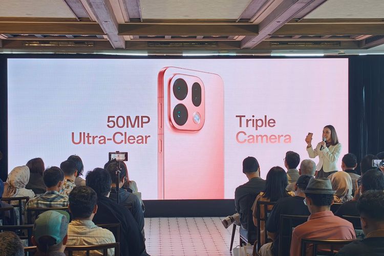 Oppo Find X9s.