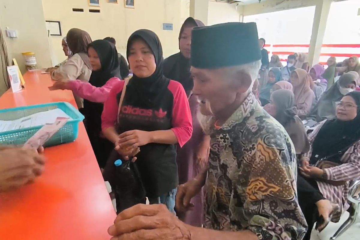 Penyaluran Bansos Triwulan Pertama 2026 Capai 85 Persen Jelang Ramadhan
