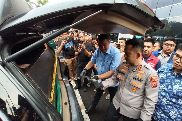 Polisi Bongkar Penyalahgunaan BBM Subsidi dan Tambang Emas Ilegal di Bogor, Rugikan Rp 12,5 Miliar
