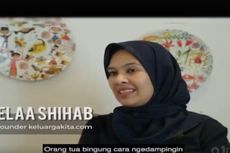 Najelaa Shihab: Orang Tua Tidak Memberi Anaknya Kesempatan 