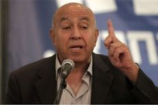 Politisi Berdarah Arab Mundur dari Parlemen Israel