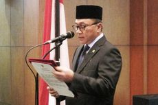 Ketua MPR Kukuhkan Anggota Lembaga Pengkajian MPR