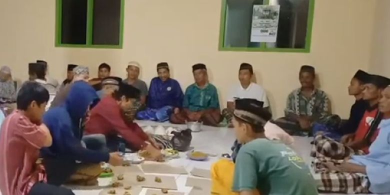 Tradisi Unggah-unggahan di Jawa Tengah