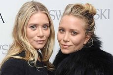 Rahasia Rambut Bergelombang Ikonik Si Kembar Olsen