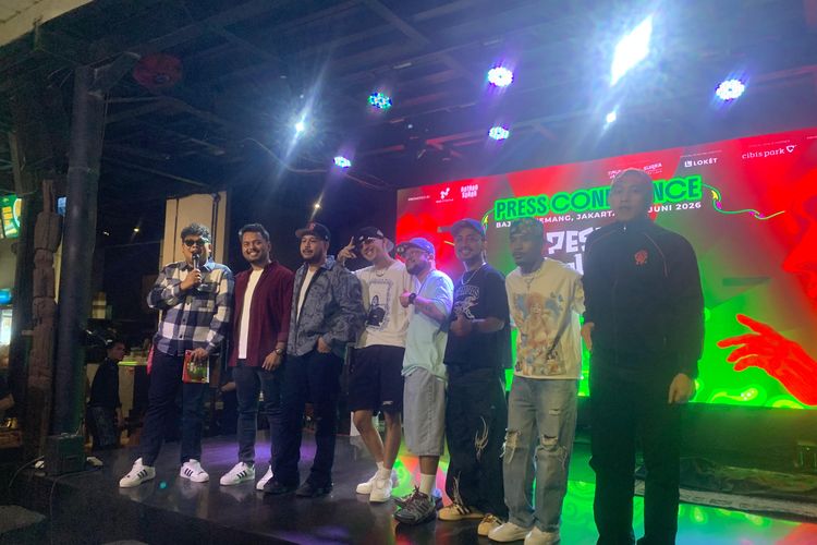 Pesta Timuran Jaksel Segera Digelar, Hadirkan Marion Jola hingga Toton Caribo
