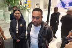 Ahmad Sahroni Jadi Saksi Kasus 