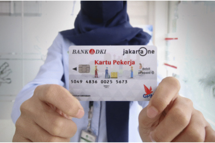 Ringankan Biaya Hidup Warga, Pemprov DKI Perluas Manfaat Kartu Pekerja