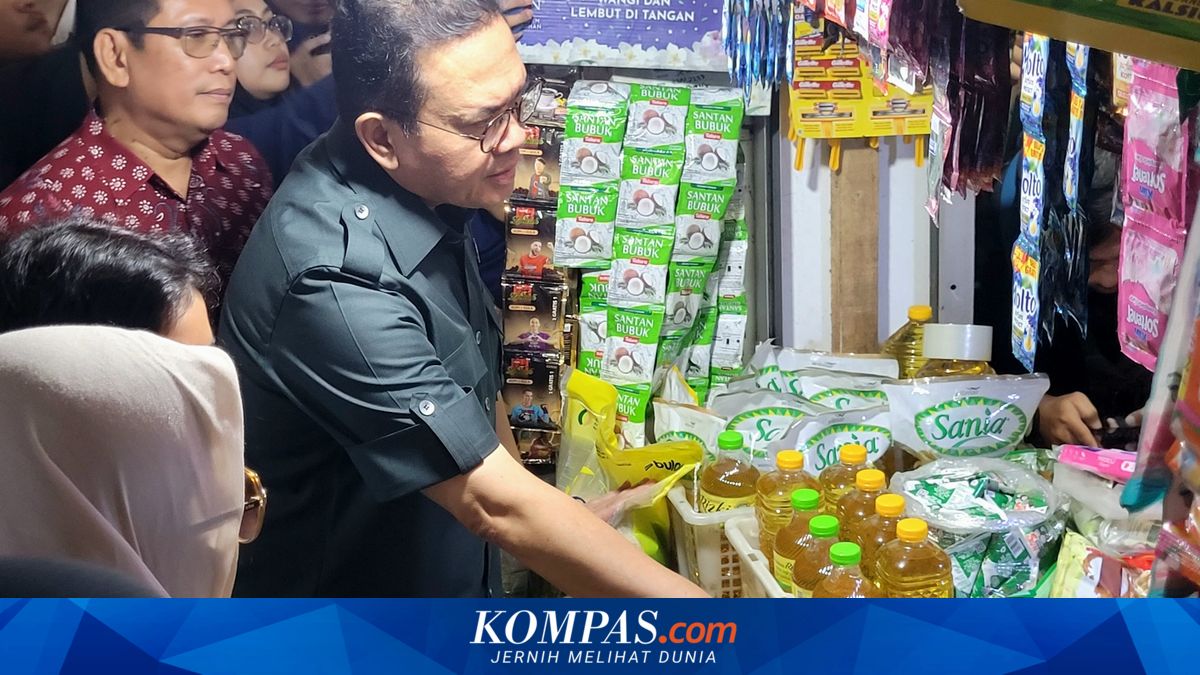 Usut Penyebab Minyakita Bau Solar, Mendag Budi Santoso Ancam Cabut Izin Produsen