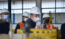 PGN Pastikan Pembangunan Infrastruktur dan Pasokan Gas Aman Jelang Lebaran