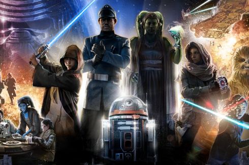 Perubahan Besar-besaran Jadwal Tayang Film-film Disney, dari Star Wars hingga Avatar