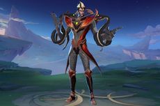 Moonton Bagi-bagi Skin Khufra "Mobile Legends" Gratis, Begini Cara Mendapatkannya