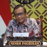 Mahfud Sebut Surpres DOB Papua Sudah Diserahkan ke DPR