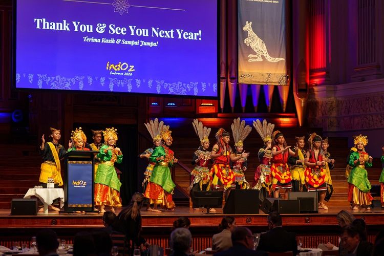 IndOz 2026: Hubungan Indonesia-Australia Bergeser dari Dialog ke Investasi Nyata