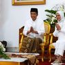 Jokowi-Iriana Silaturahim Virtual Dengan Ma'ruf Amin-Wury