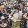 Festival Songkran di Chiang Mai Thailand Batal