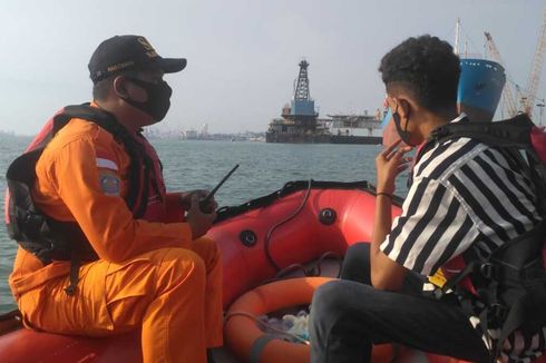 Diduga Terseret Arus Laut, Seorang Pemuda Dilaporkan Hilang