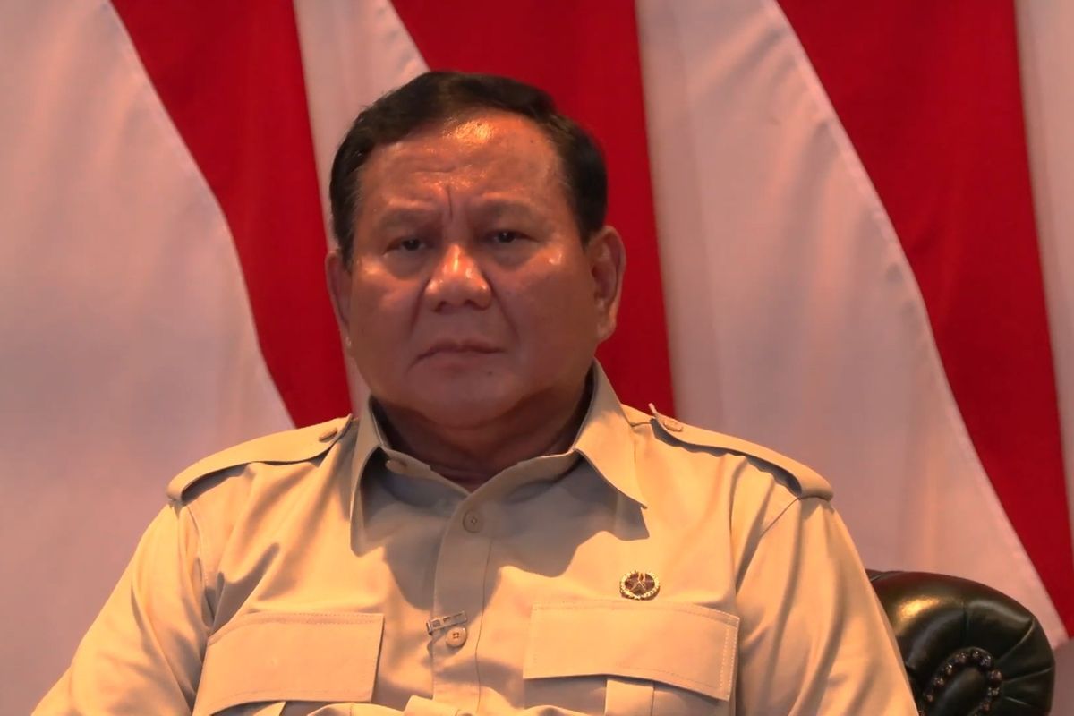 Prabowo Bahas Konflik Iran-Israel dengan Anwar Ibrahim hingga Raja Abdullah  II