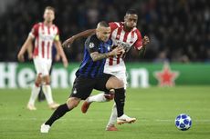 Inter Milan Vs Napoli, Nainggolan Dikeluarkan dari Skuad Nerazzurri