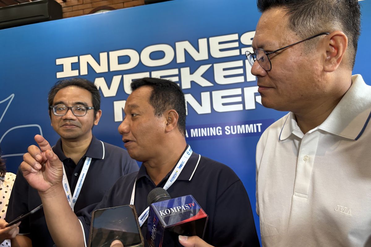 Respons Anak Buah Bahlil soal Permintaan Tambahan Kuota Bijih Nikel INCO