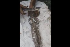 Warga Curiga Ada 2 Makam Baru di Cianjur, Saat Dibongkar Berisi Golok Tua dan Baut Dibungkus Kafan