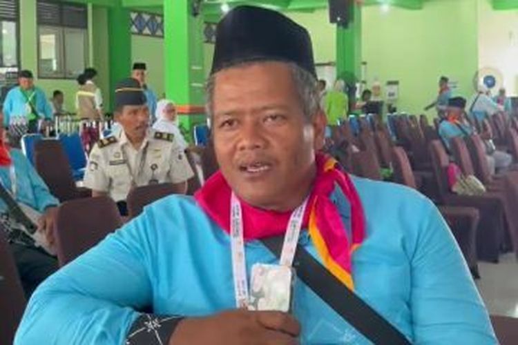 Cerita Mukorobbin, Penjual Pentol asal Semarang Naik Haji dengan Tiap Hari Menabung Rp 5.000 - Rp 10.000