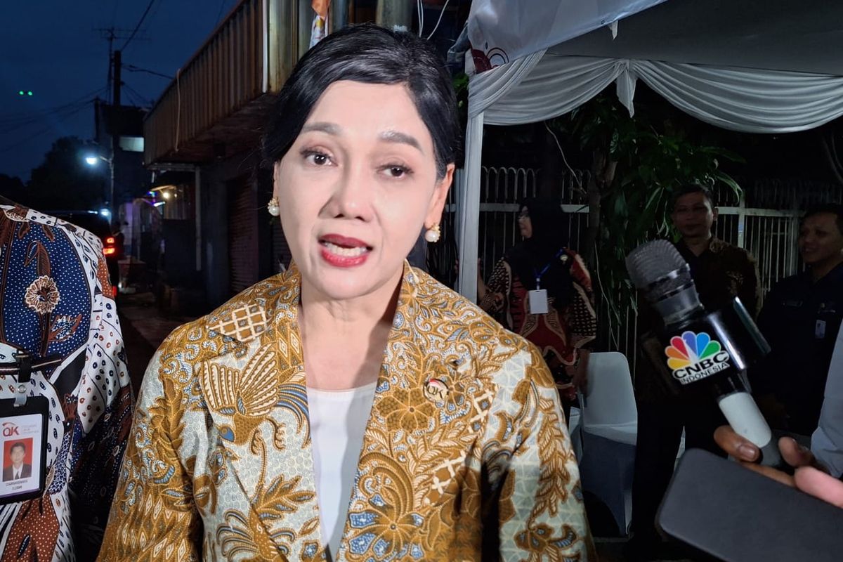 OJK: Stabilitas Sektor Keuangan RI Tetap Terjaga di Tengah Gejolak Global
