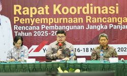 Susun Ranwal RPJPD, Bupati Kediri Tekankan Pentingnya Perencanaan