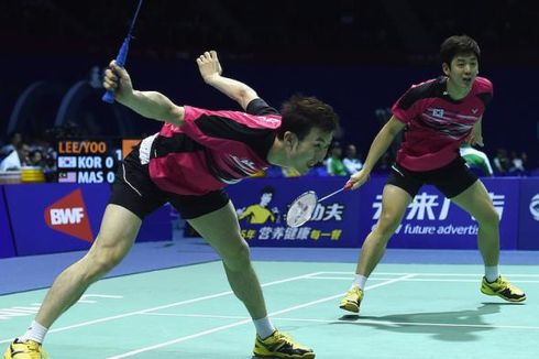 Lee Yong-dae Pastikan Tidak Ada Ganda Putra Indonesia pada Perempat Final