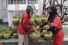 Elpiji 3 Kg di Semarang Mahal dan Langka, Pertamina Beri Penjelasan