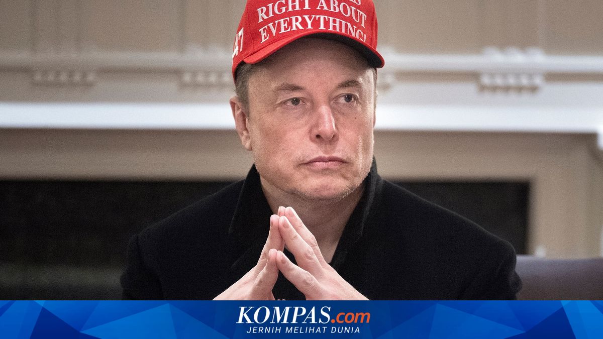 Musk Tegaskan Tak Akan Jual Saham SpaceX Jelang IPO