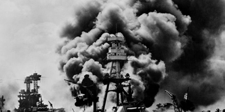 James Richardson dan Pearl Harbor - Vimarsana News