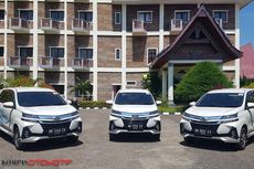 Xpander Usik Pasar Daihatsu Xenia di Sumatera 