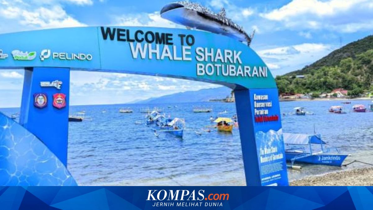 7 Wisata Gorontalo yang Wajib Dikunjungi, Ada Surga Bawah Laut Indonesia