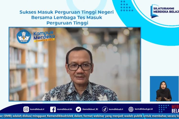 Kemendikbud-Ristek Putuskan Tak Hapus Jalur Mandiri PTN