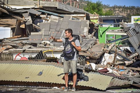 Beri Masukan soal Rumah Tahan Gempa, ITS Terjunkan Tim Teknik Sipil ke Lombok