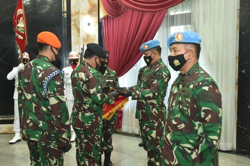 Brigjen TNI Agus Subiyanto Kini Menjabat Komandan Paspampres 