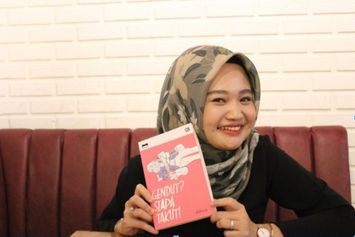 Harapan Alnira untuk Hari Perempuan Internasional 2022