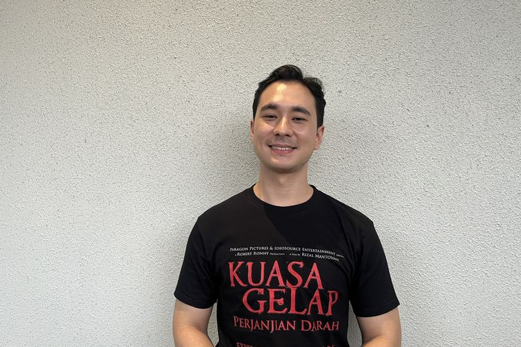 Alasan Jerome Kurnia Jadi Produser Eksekutif Film Kuasa Gelap: Perjanjian Darah