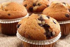 Resep Muffin Brokoli, Kreasi Dessert Sehat Pakai Sayur