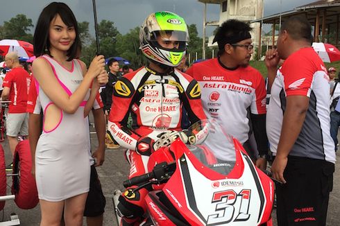 Menanti Gerry Salim dan Rheza Danica Kuasai Podium AP250