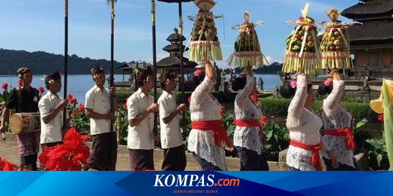 Tak Semua, Ini Daftar Daerah yang Terdampak Pengetatan Kegiatan di Jawa-Bali
