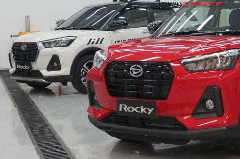 Bulan Depan Harga Daihatsu Rocky Naik sampai Rp 9 Jutaan