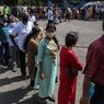 India Waspada Lonjakan Covid-19 China, Kembali Minta Warganya Pakai Masker dan Tes Acak Pendatang Internasional